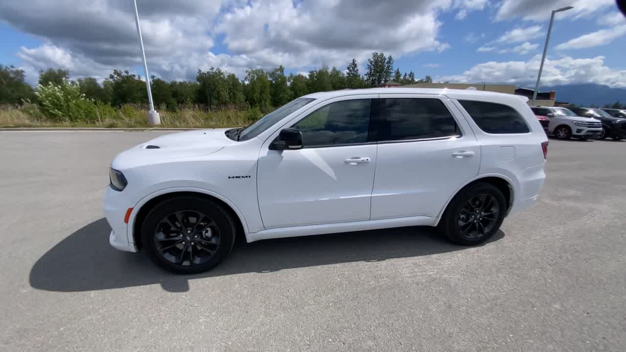 Thumbnail: 2022 Dodge Durango - 9