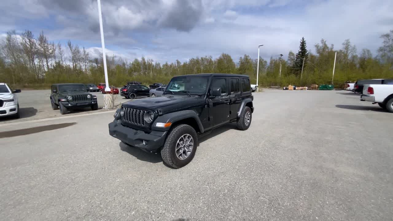 Thumbnail: 2026 Jeep Wrangler - 9