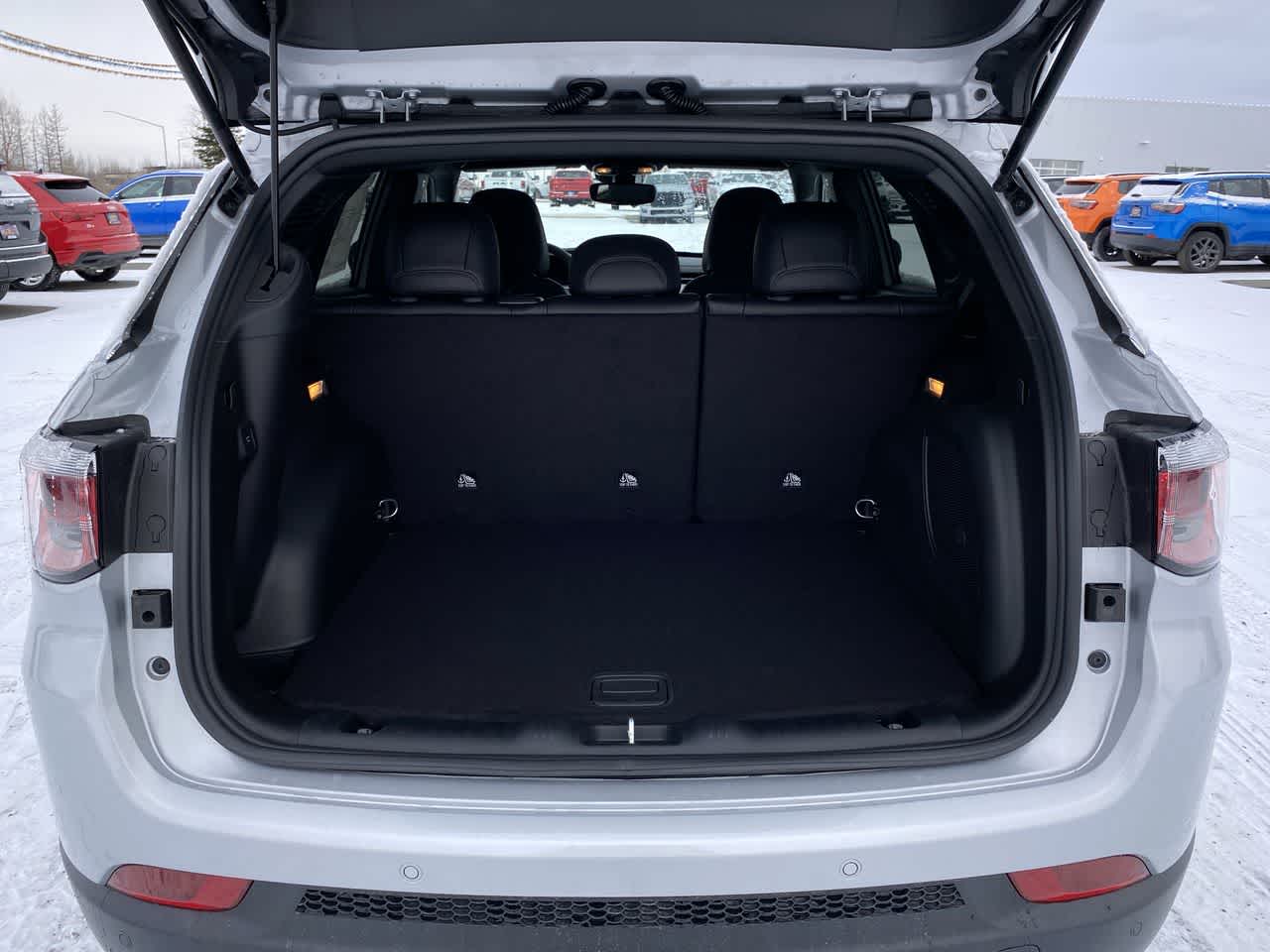 2026 Jeep Compass Limited - Photo 25
