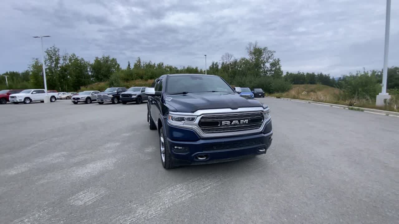 Thumbnail: 2020 RAM 1500 - 8