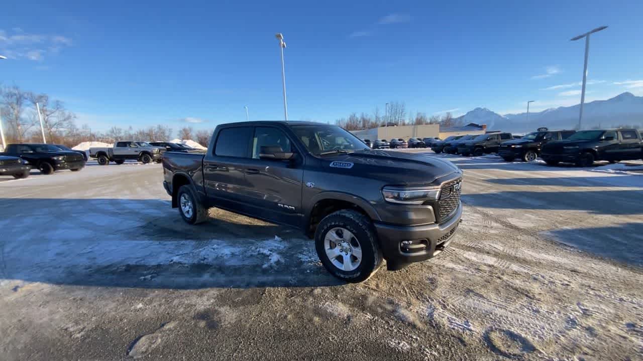 Thumbnail: 2026 RAM 1500 - 7