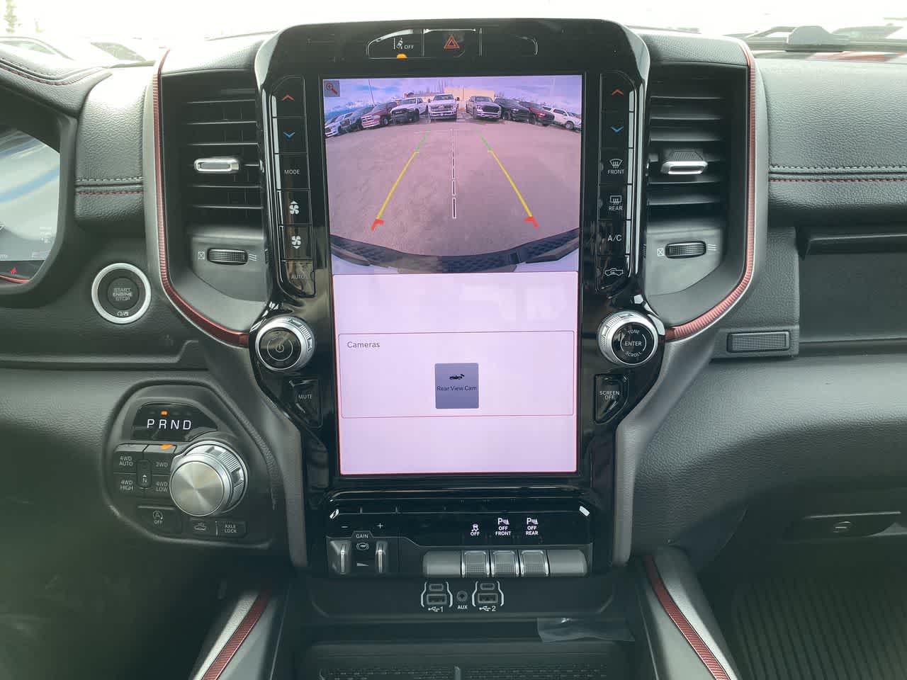 Thumbnail: 2026 RAM 1500 - 17