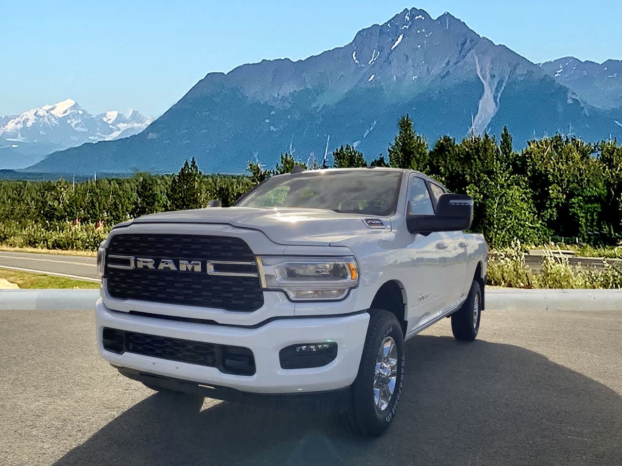 2024 RAM 2500 Big Horn -
                Wasilla, AK