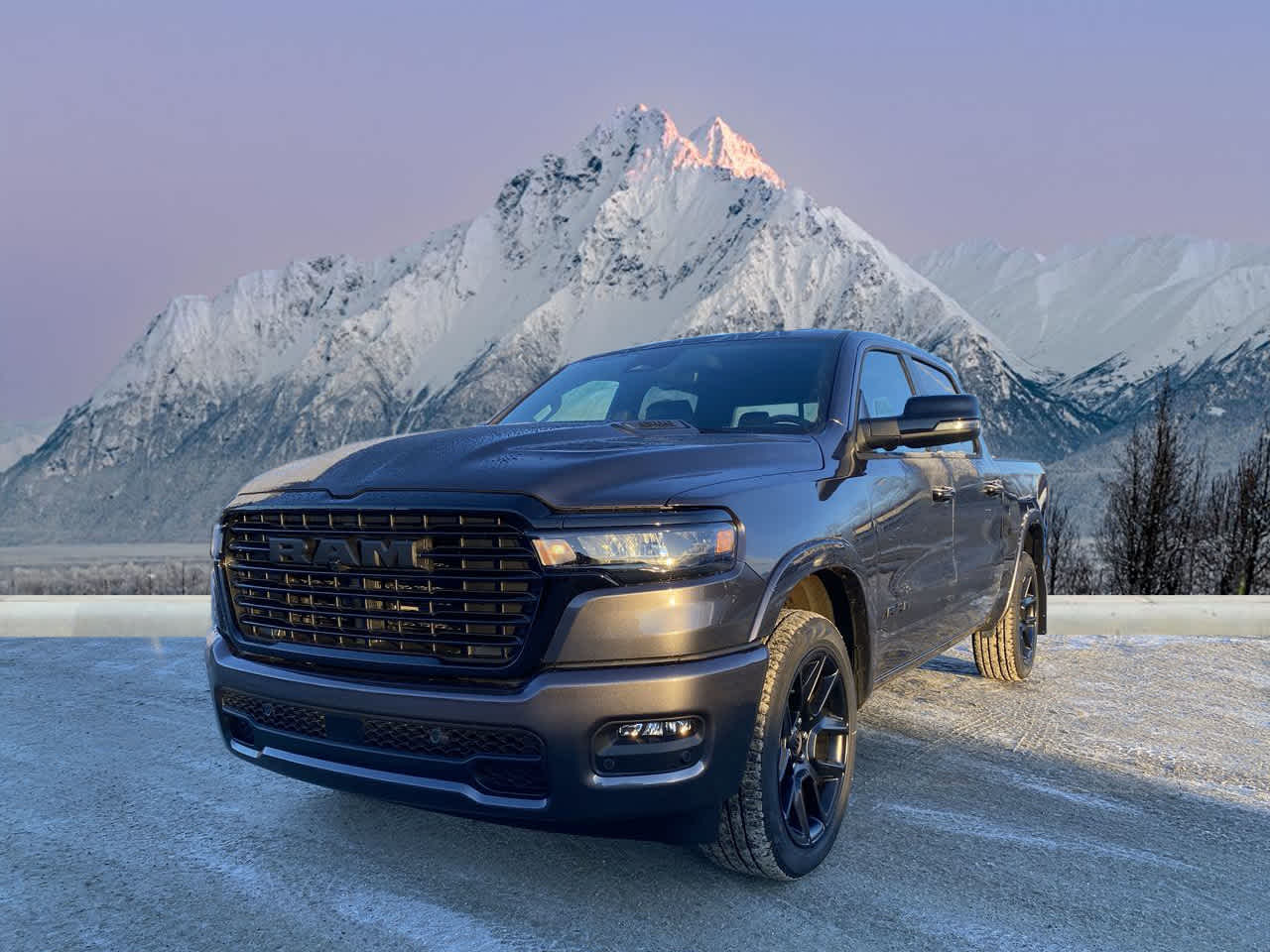 Thumbnail: 2026 RAM 1500 - 1