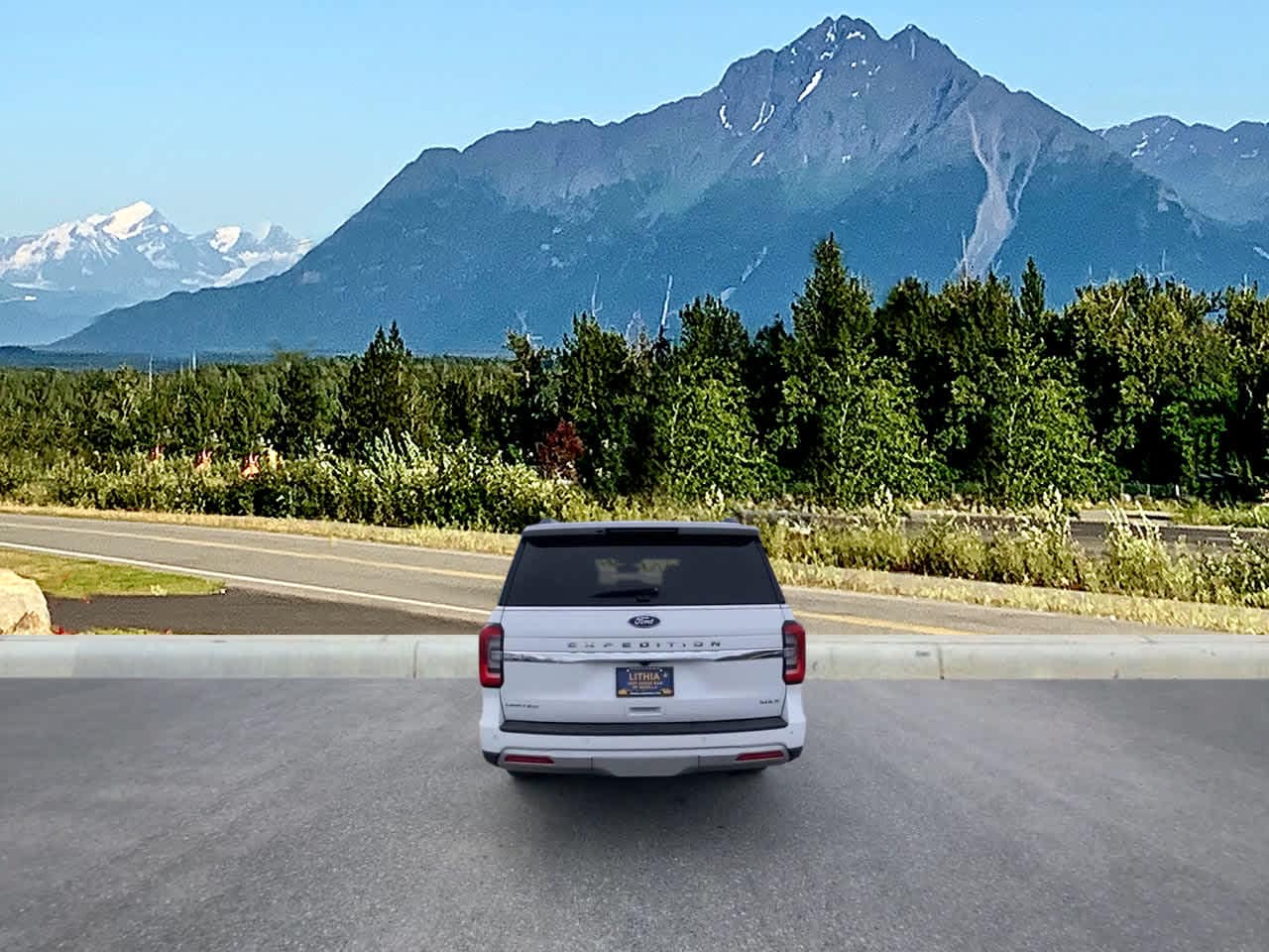 Thumbnail: 2024 Ford Expedition MAX - 4