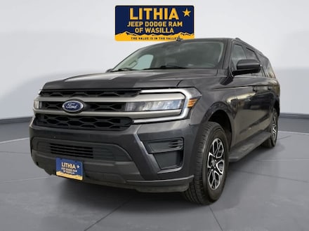 Used 2024 Ford Expedition Max XLT SUV Wasilla, AK