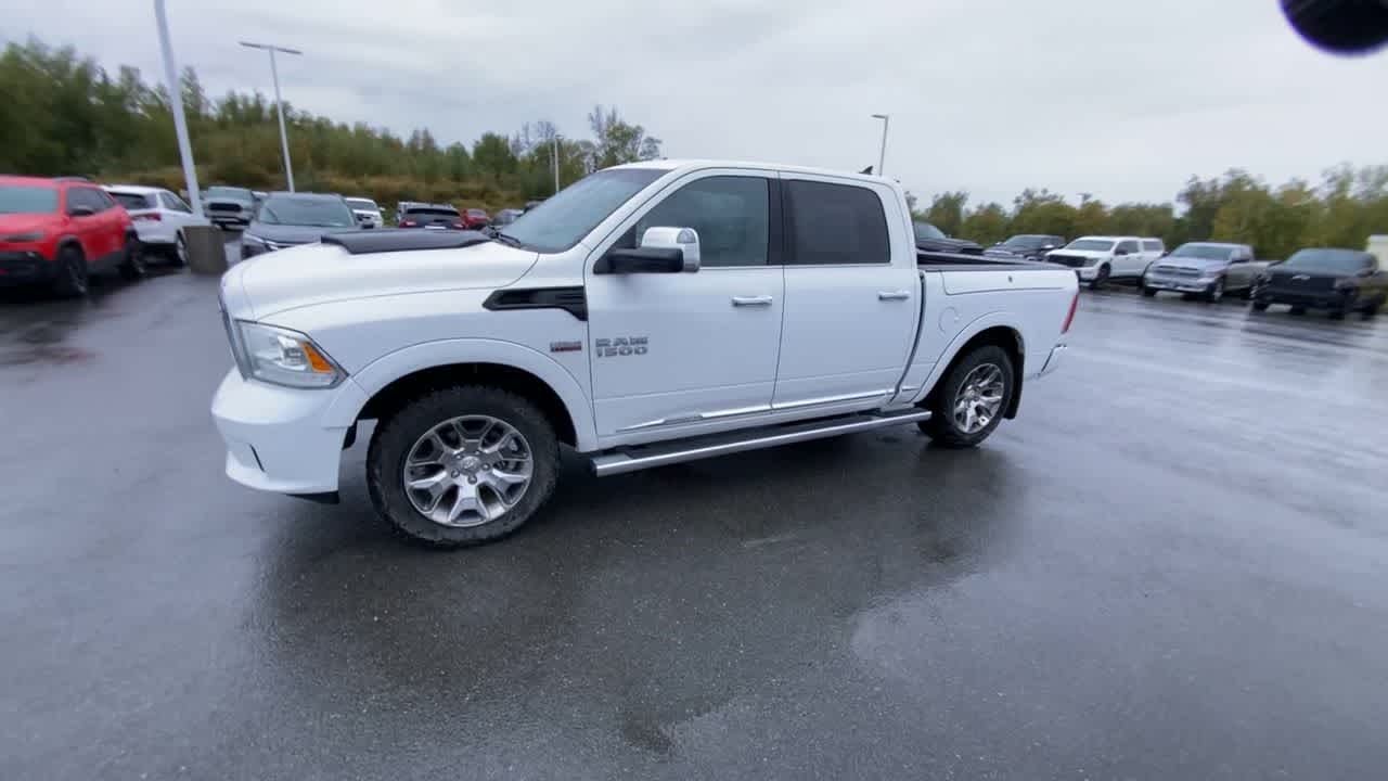 Thumbnail: 2018 RAM 1500 - 14