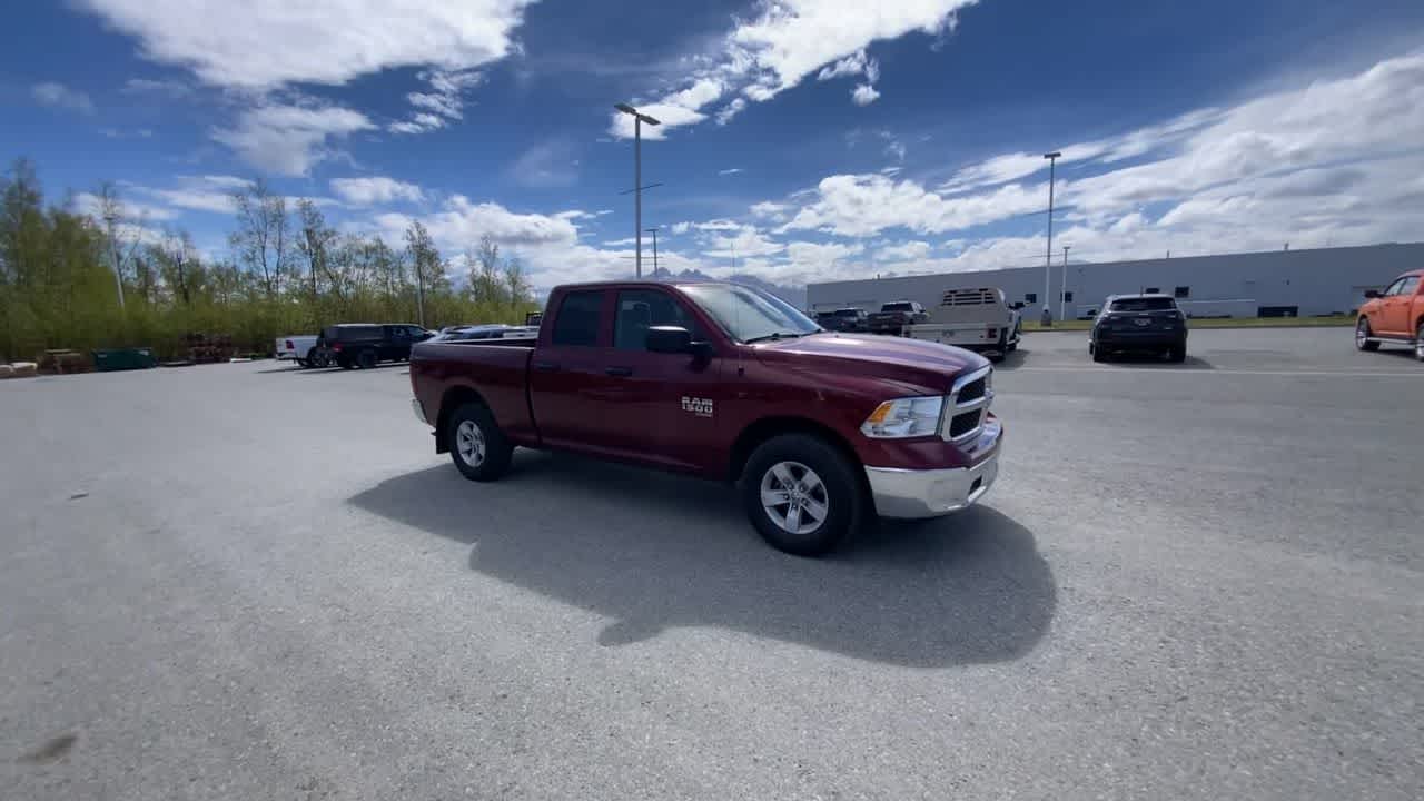 Thumbnail: 2024 RAM 1500 Classic - 7