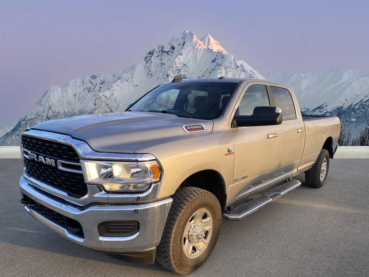 2022 RAM Ram 2500 Pickup Big Horn's photo