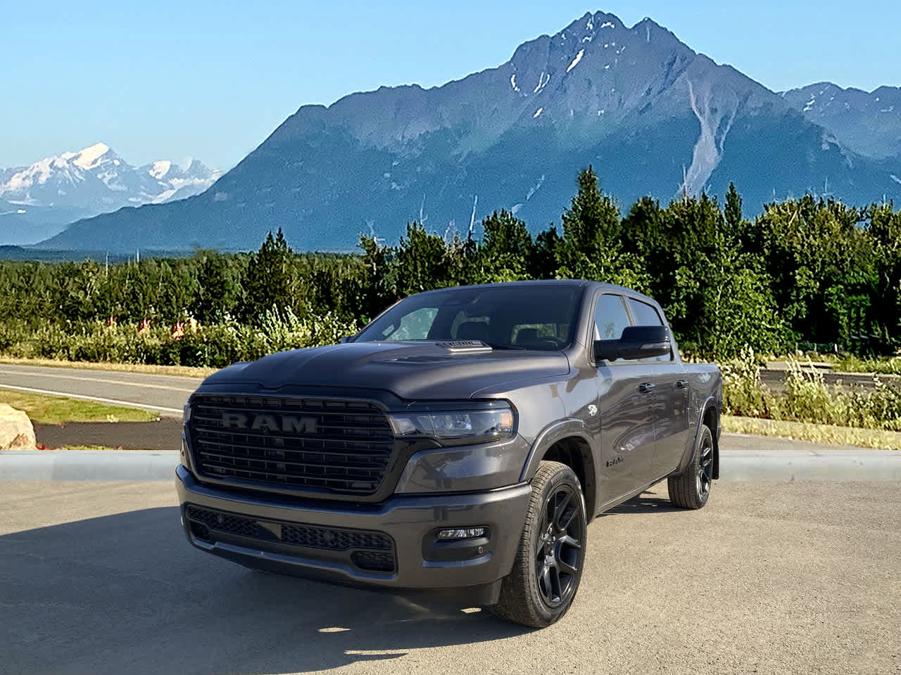 Thumbnail: 2026 RAM 1500 - 1