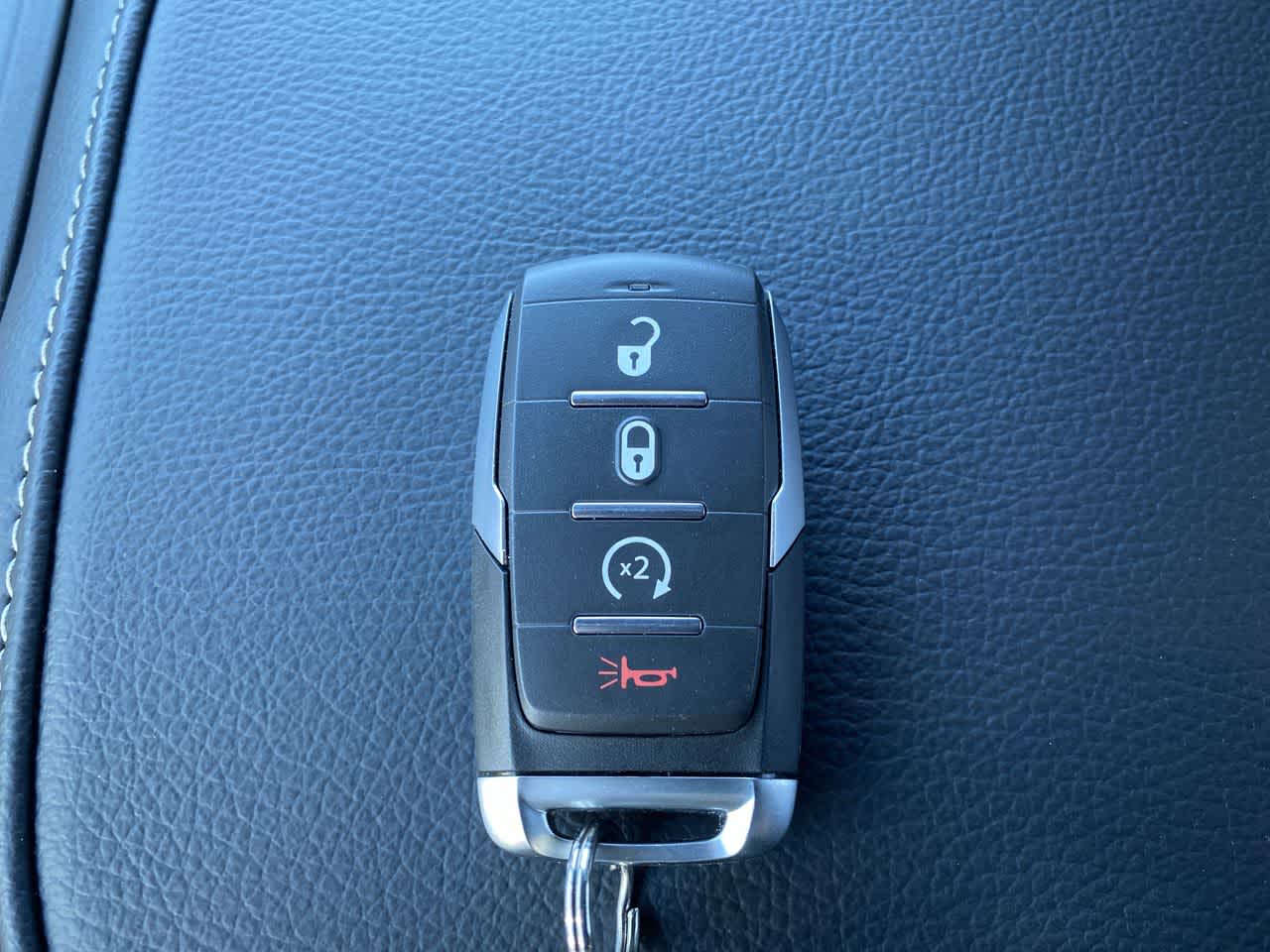 Thumbnail: 2026 RAM 2500 - 21