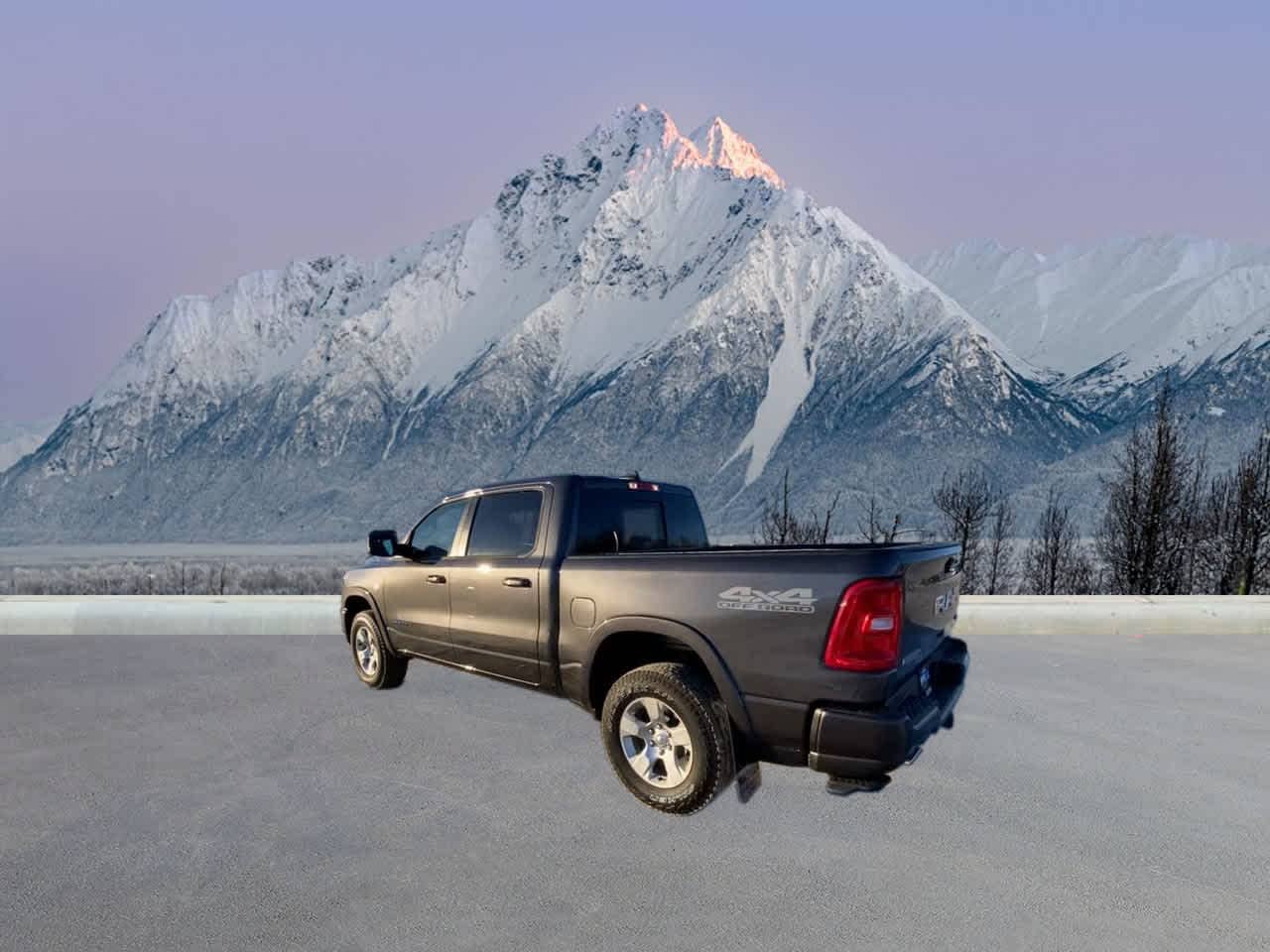 Thumbnail: 2026 RAM 1500 - 3