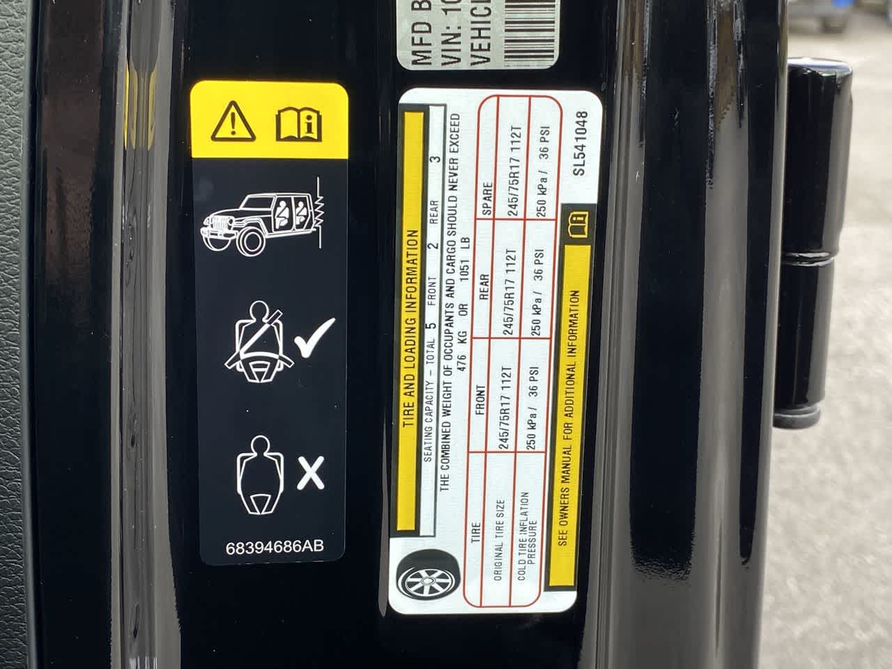 Thumbnail: 2025 Jeep Gladiator - 22