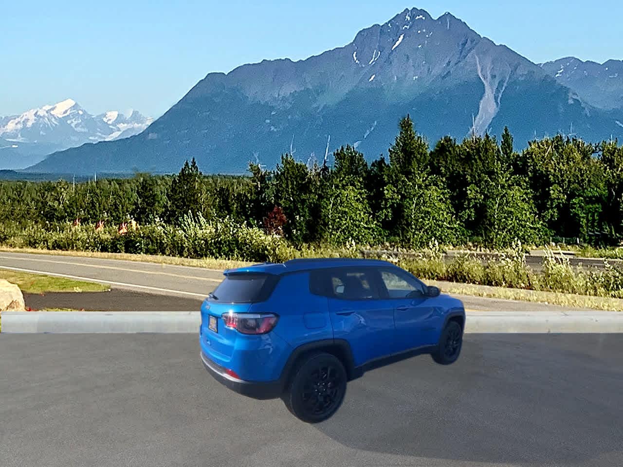 Thumbnail: 2026 Jeep Compass - 5