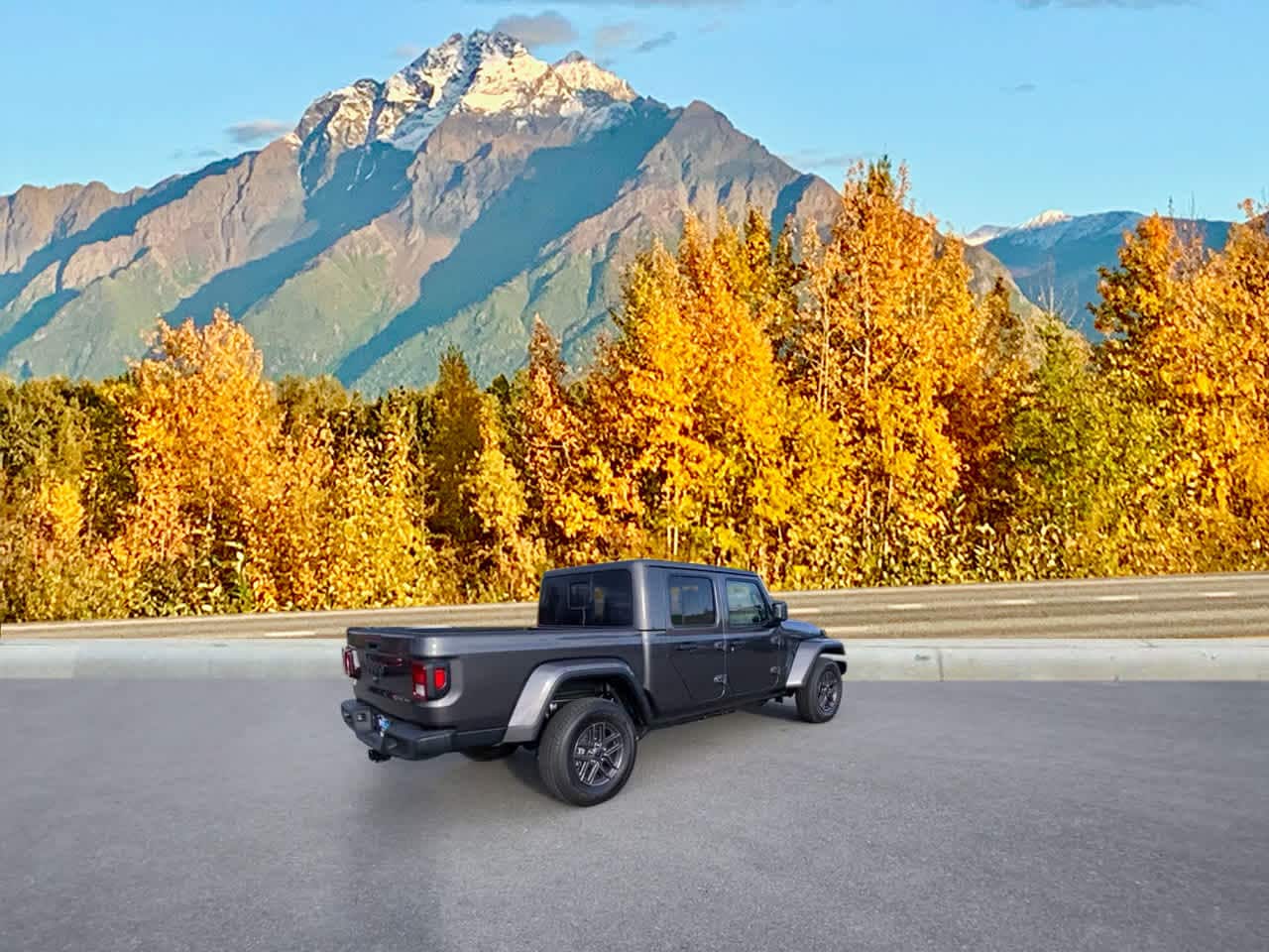 Thumbnail: 2025 Jeep Gladiator - 5