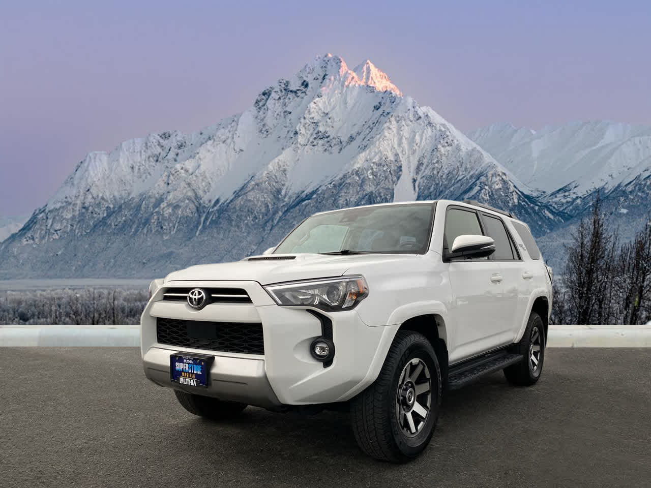 2024 Toyota 4Runner TRD Off-Road Premium's photo