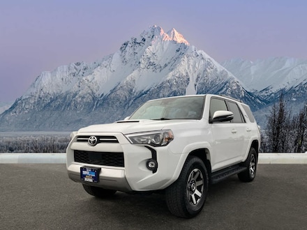 2024 Toyota 4Runner TRD Off Road Premium SUV