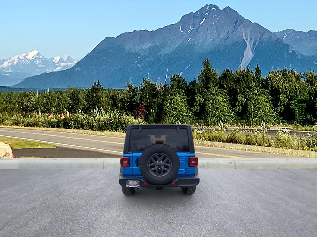 Thumbnail: 2026 Jeep Wrangler - 5