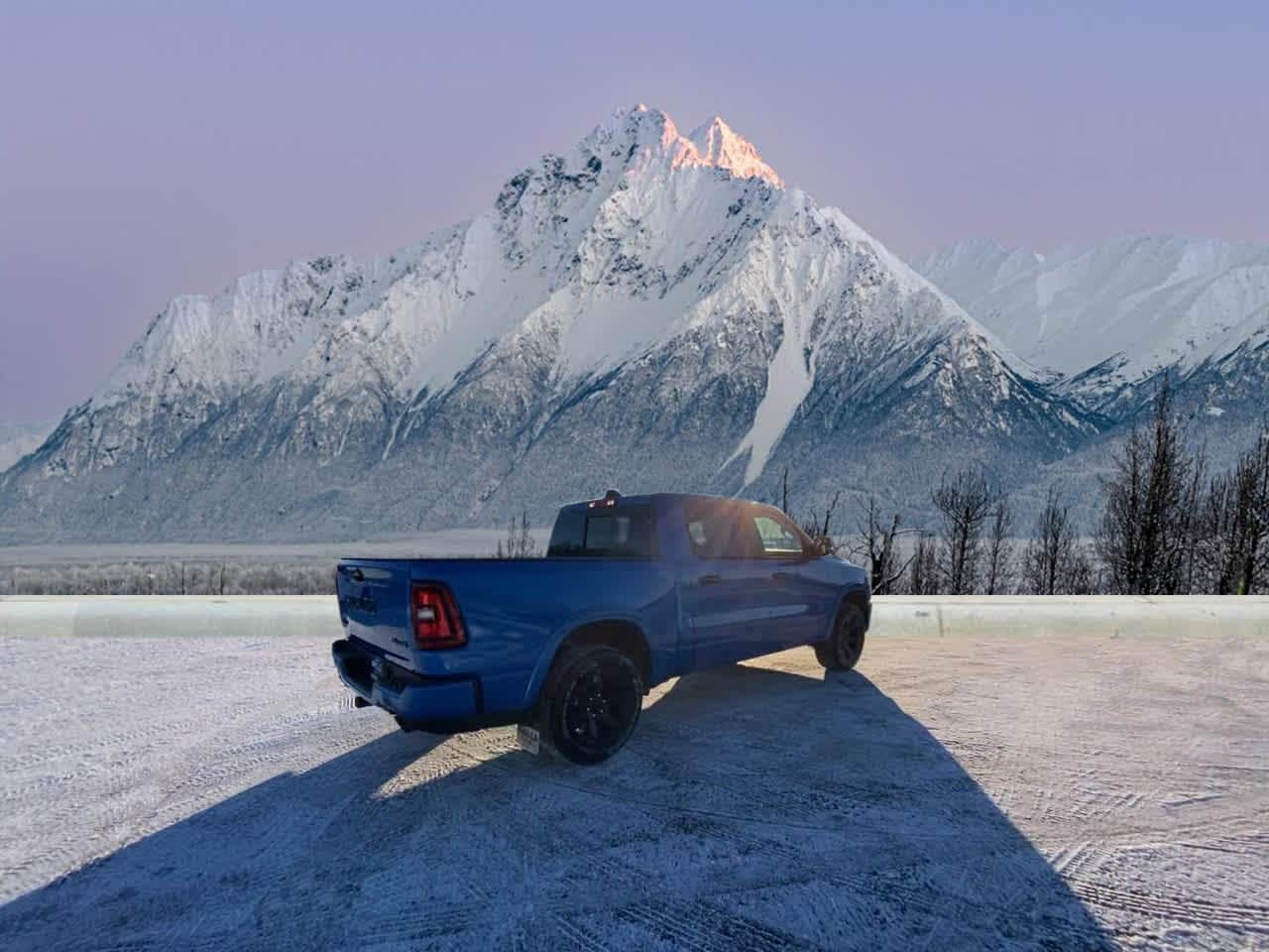 Thumbnail: 2026 RAM 1500 - 5