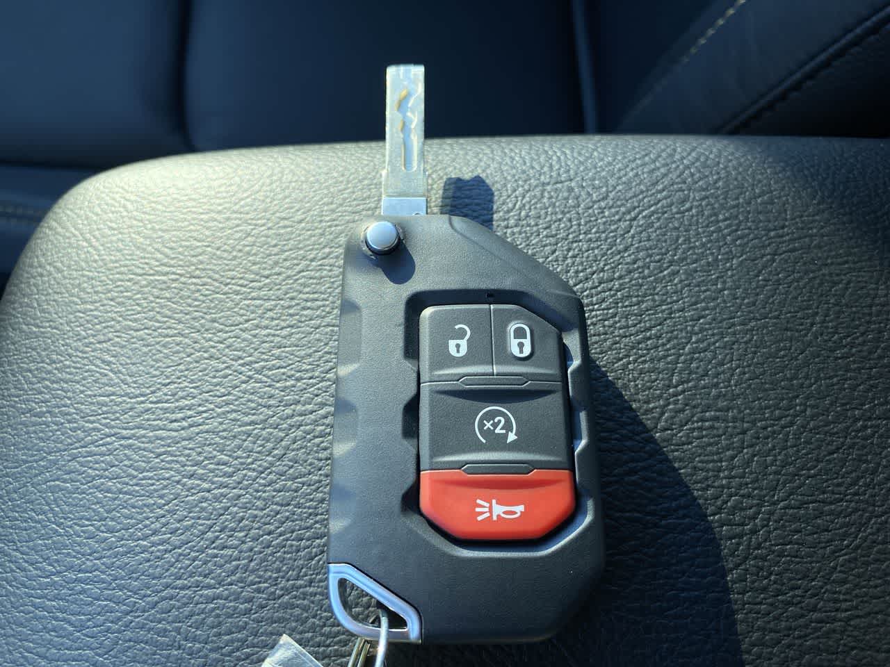 Thumbnail: 2026 Jeep Wrangler - 18