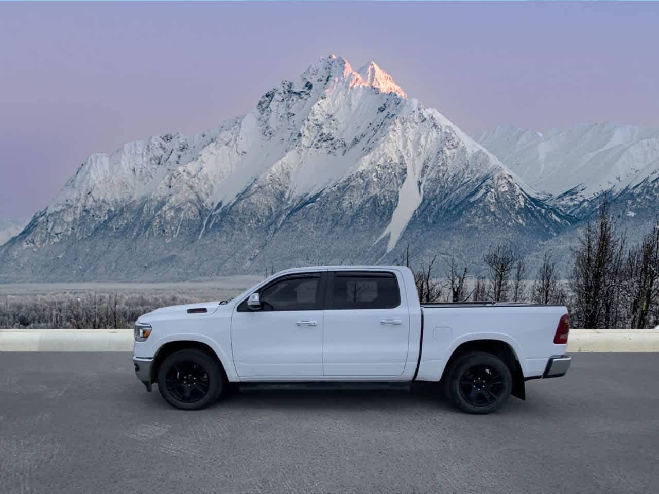 Thumbnail: 2022 RAM 1500 - 3