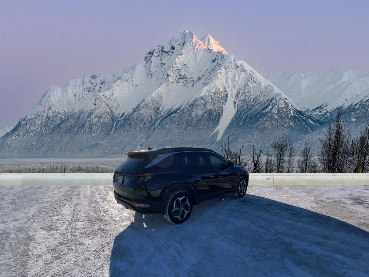 Thumbnail: 2023 Hyundai Tucson - 5