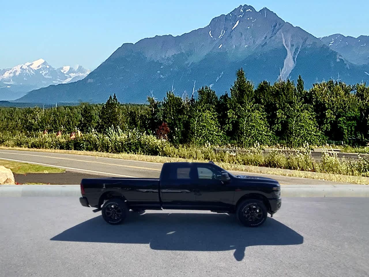Thumbnail: 2026 RAM 2500 - 6