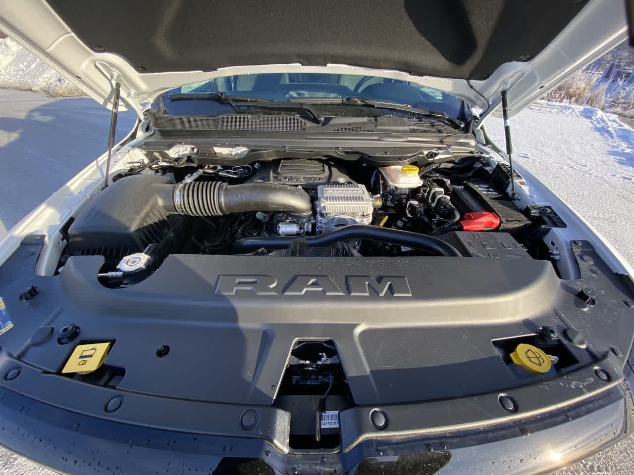 Thumbnail: 2026 RAM 1500 - 27