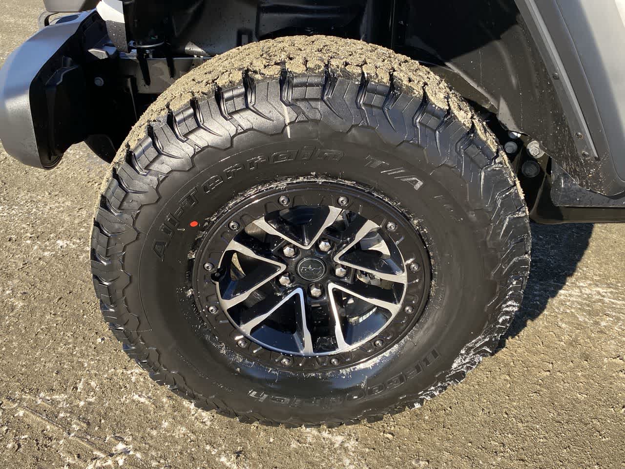 Thumbnail: 2026 Jeep Wrangler - 10