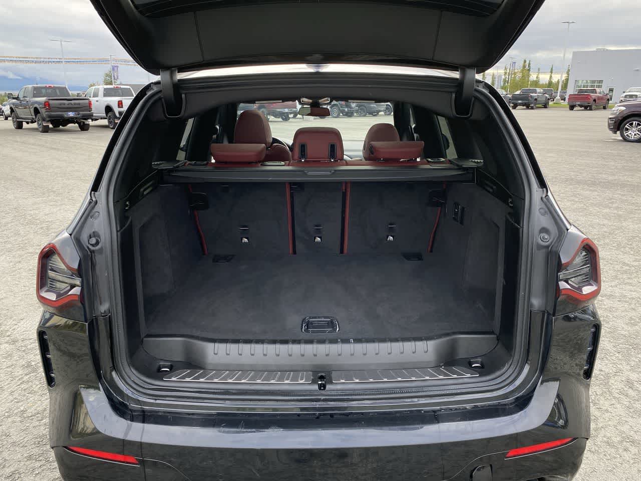 Thumbnail: 2022 BMW X3 - 26