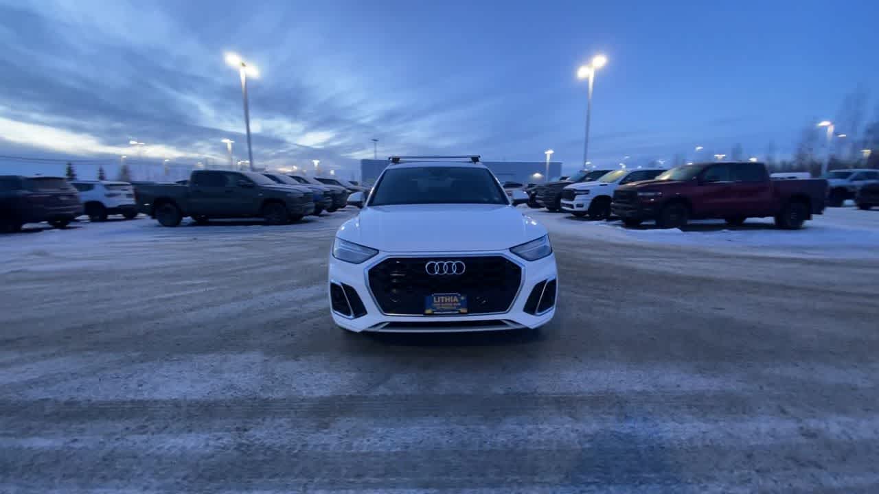 Thumbnail: 2023 Audi Q5 - 8