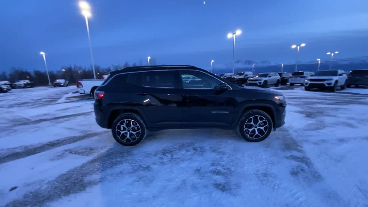 Thumbnail: 2026 Jeep Compass - 15