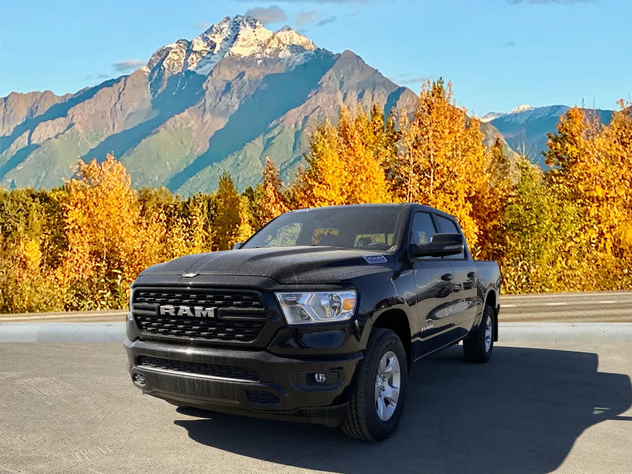 2024 RAM 1500 Big Horn -
                Wasilla, AK