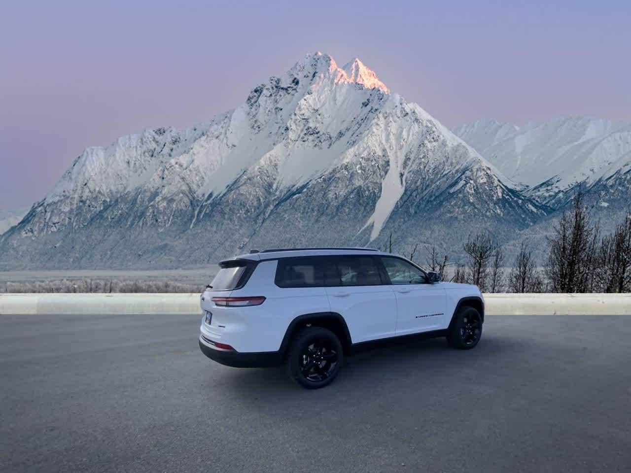 Thumbnail: 2025 Jeep Grand Cherokee L - 5