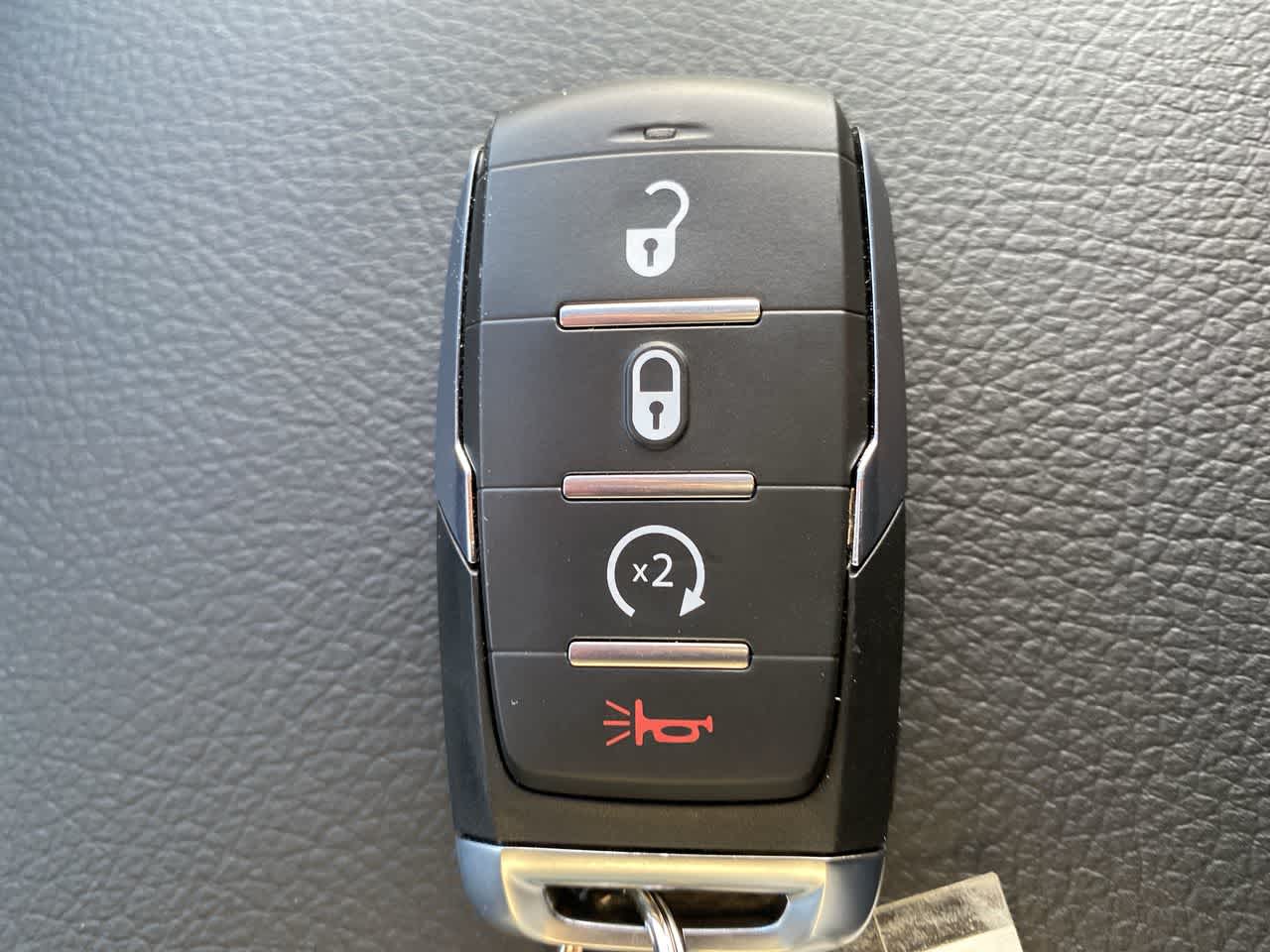 Thumbnail: 2026 RAM 1500 - 24