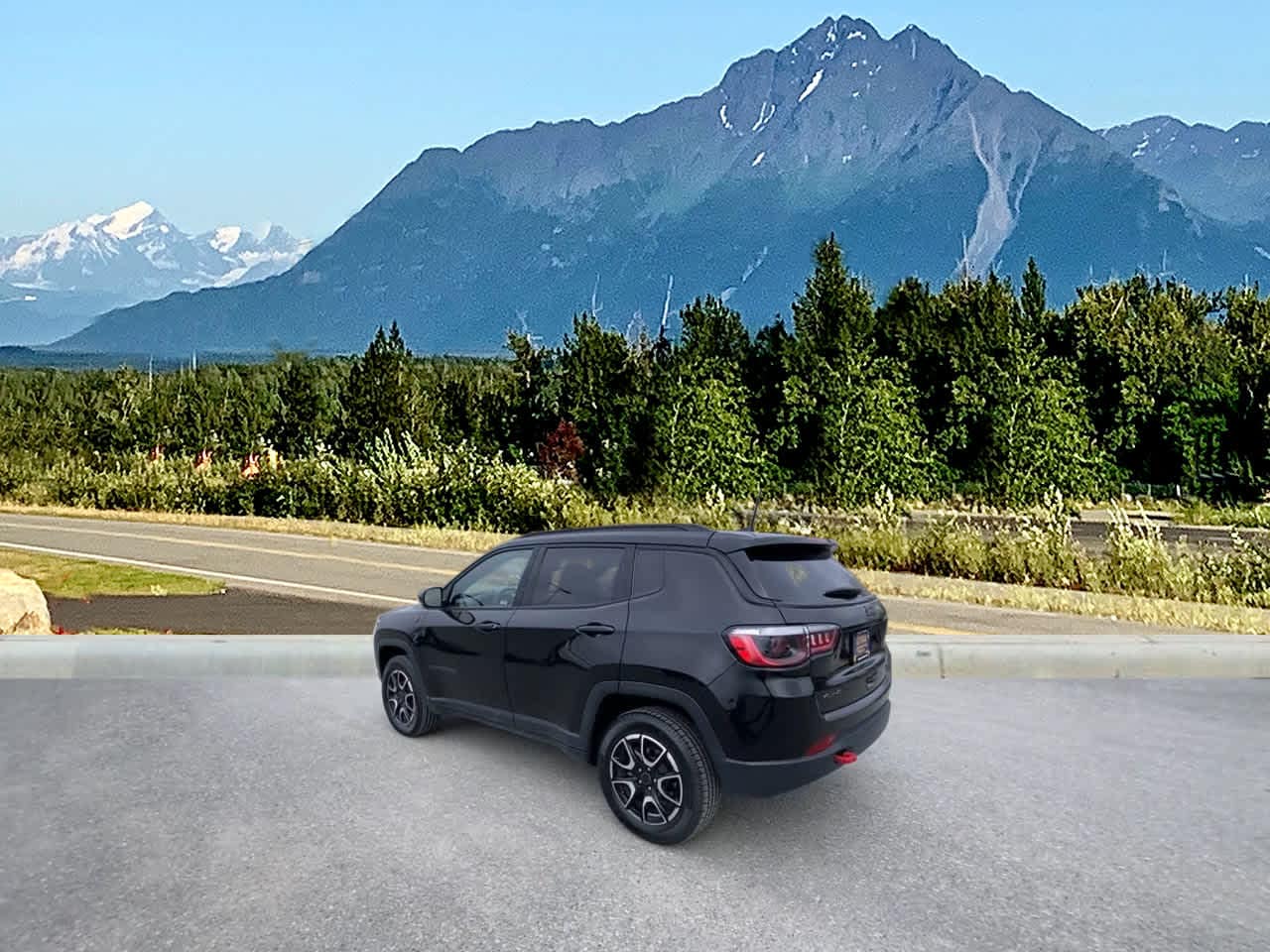 Thumbnail: 2025 Jeep Compass - 3