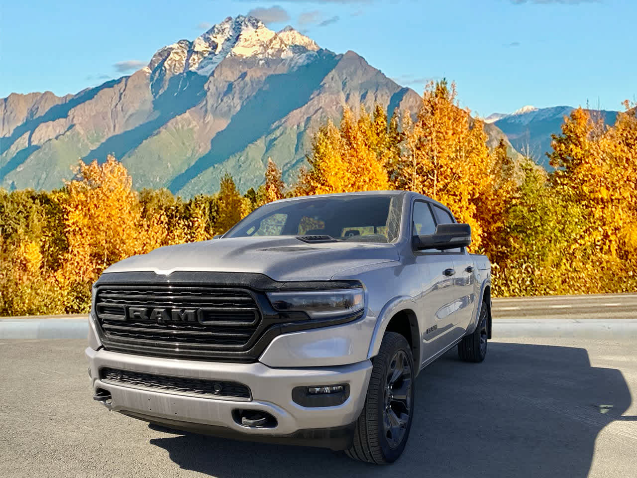 2024 RAM 1500 Limited -
                Wasilla, AK