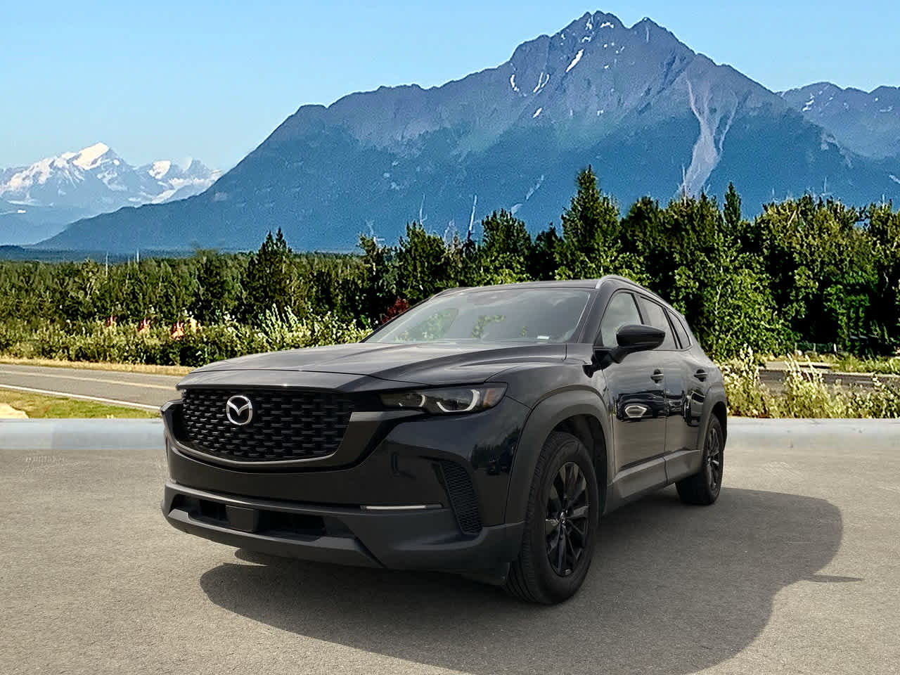 Thumbnail: 2024 Mazda CX-50 - 1