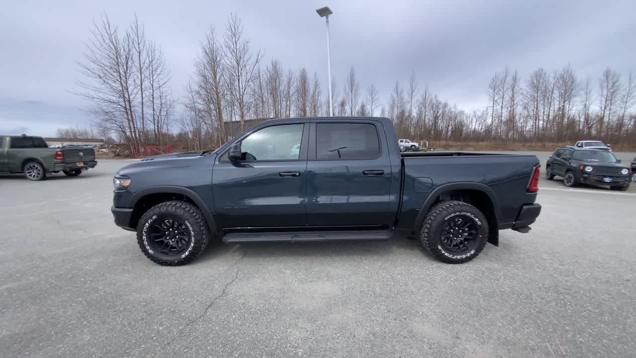 Thumbnail: 2026 RAM 1500 - 7