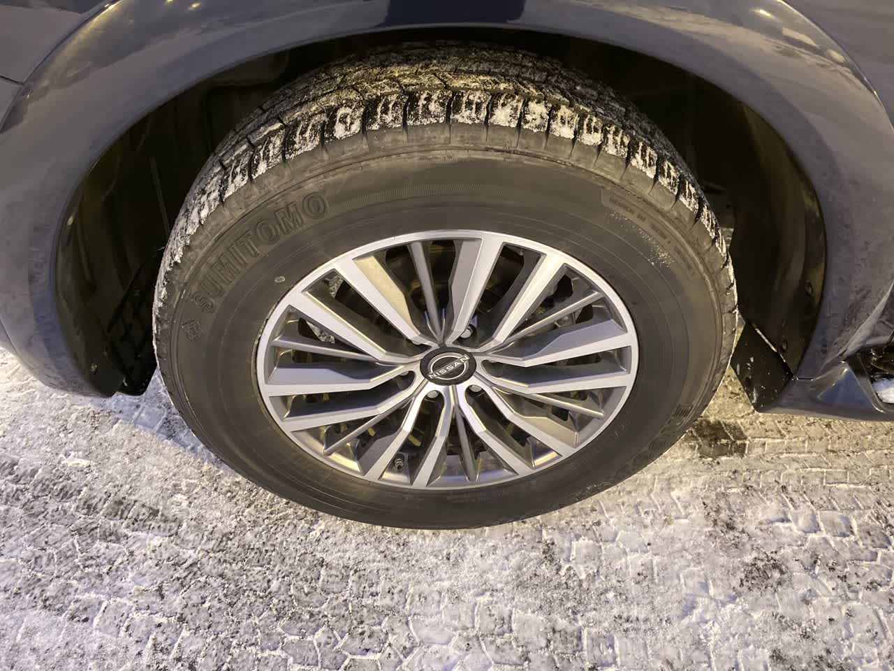 Thumbnail: 2023 Nissan Armada - 10