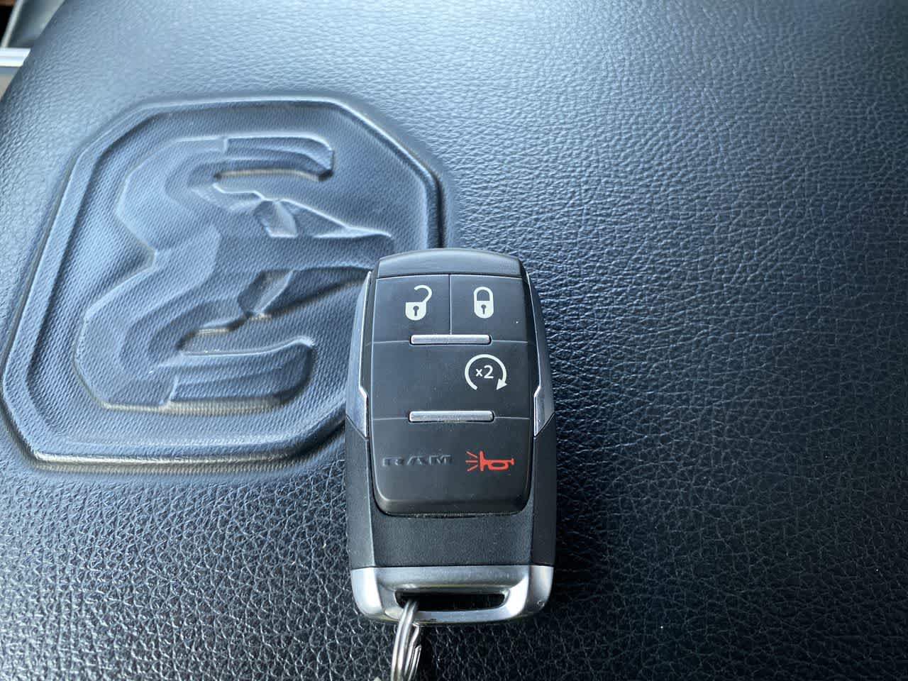 Thumbnail: 2022 RAM 2500 - 21