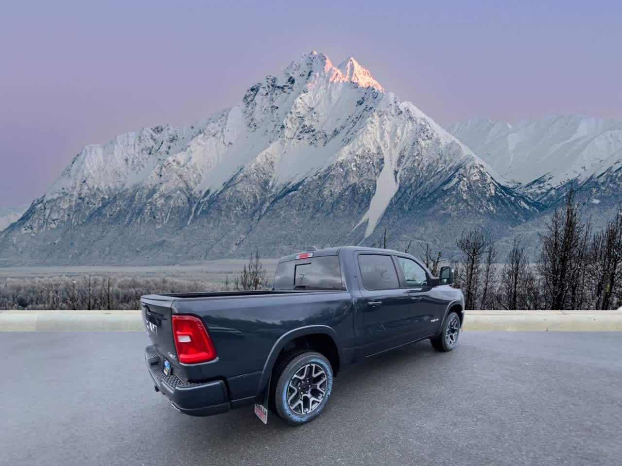 Thumbnail: 2025 RAM 1500 - 5