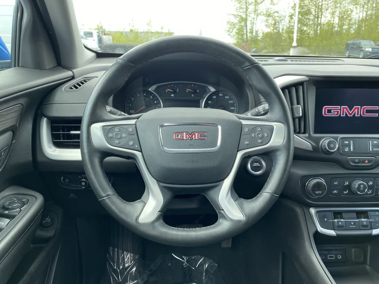 Thumbnail: 2024 GMC Terrain - 14