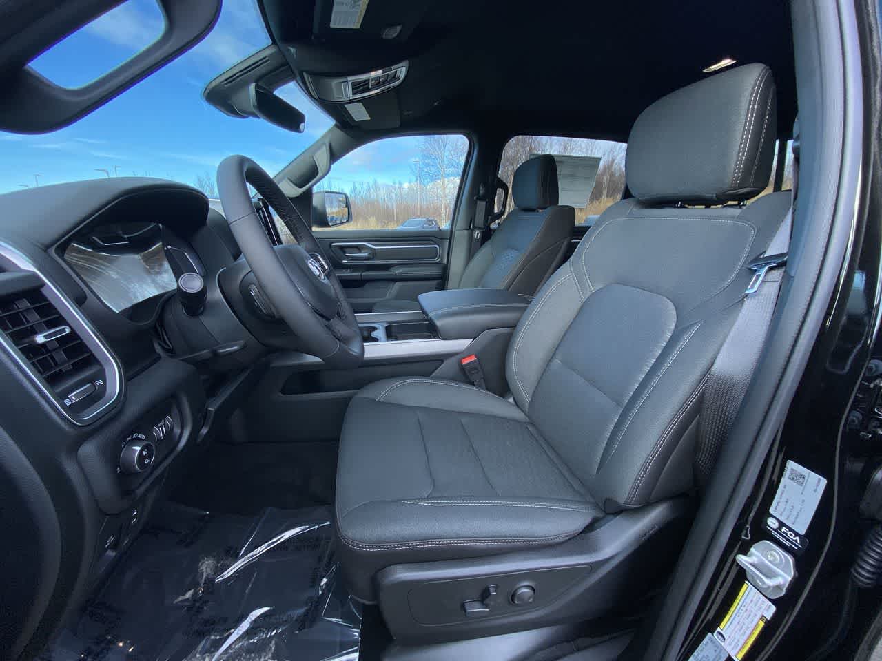 Thumbnail: 2026 RAM 1500 - 11