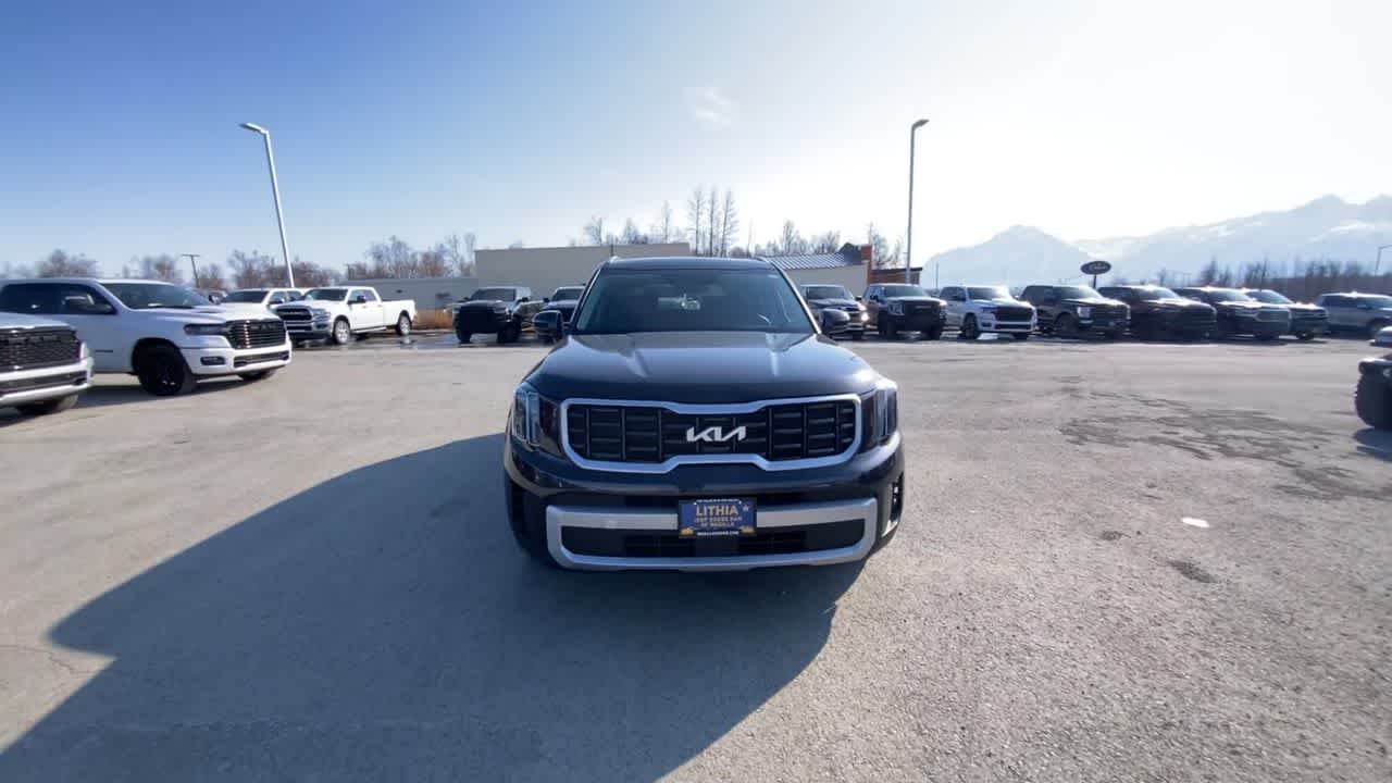 Thumbnail: 2025 Kia Telluride - 8