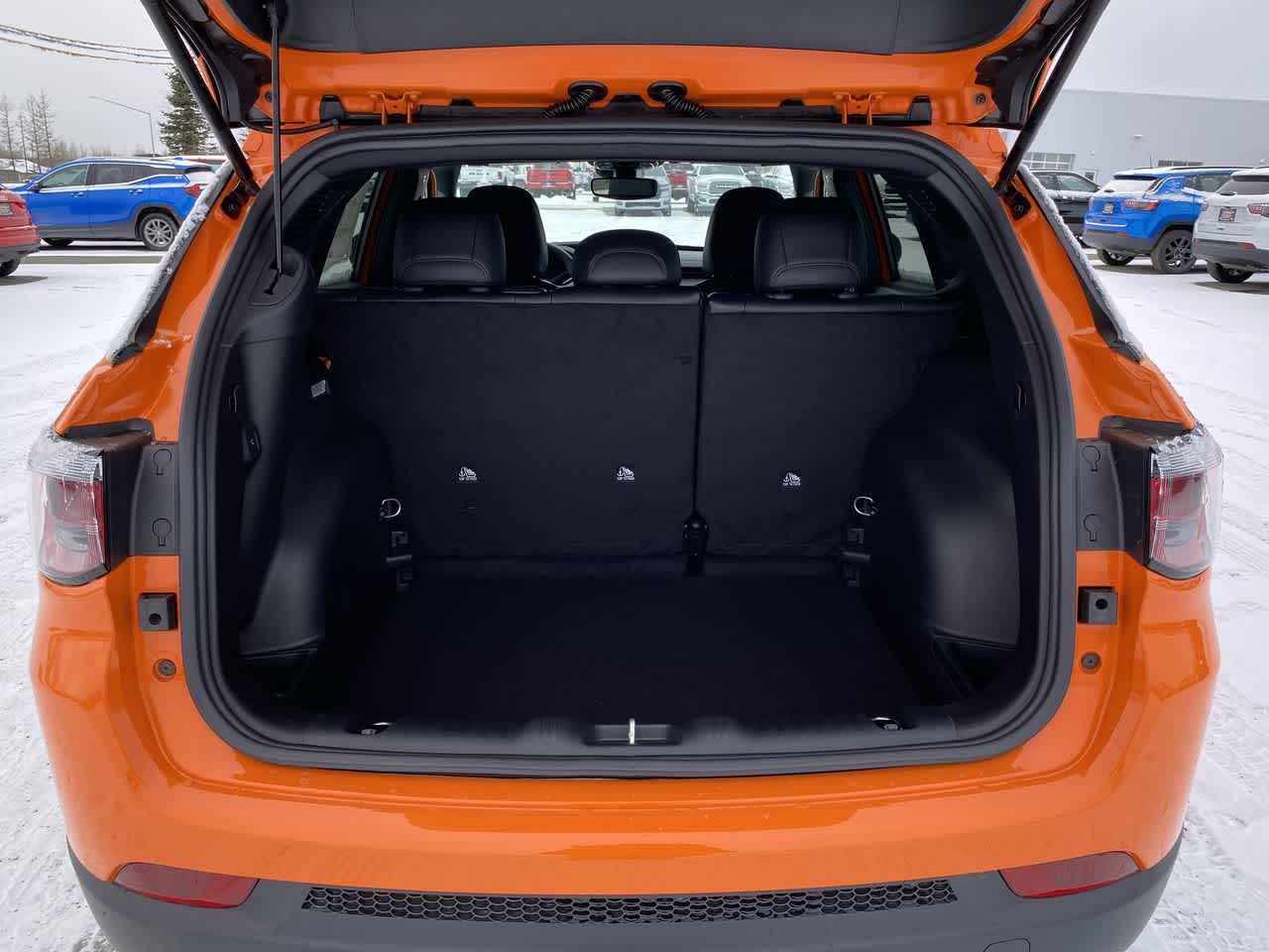 Thumbnail: 2026 Jeep Compass - 24