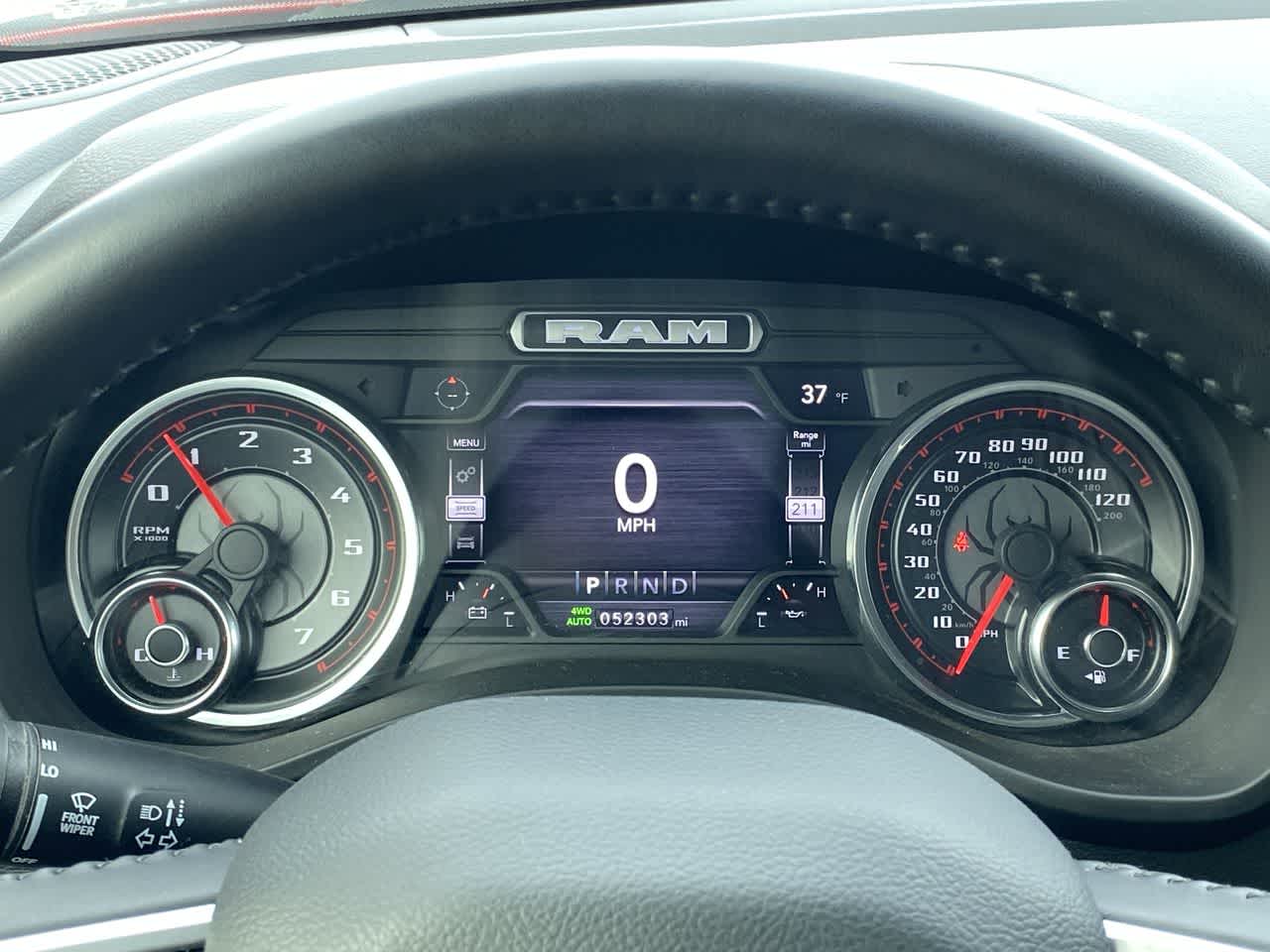 Thumbnail: 2022 RAM 1500 - 15