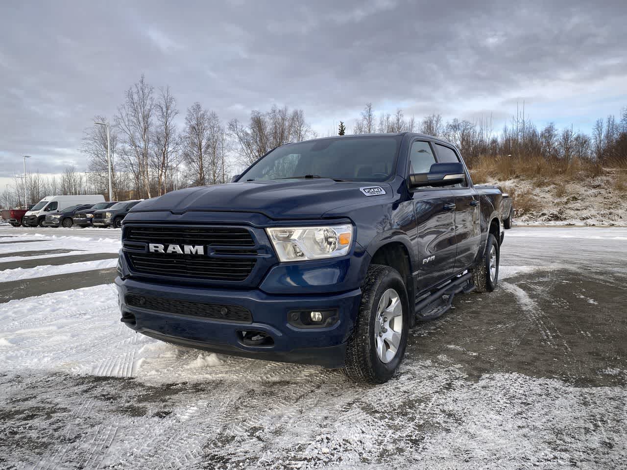 Thumbnail: 2020 RAM 1500 - 1