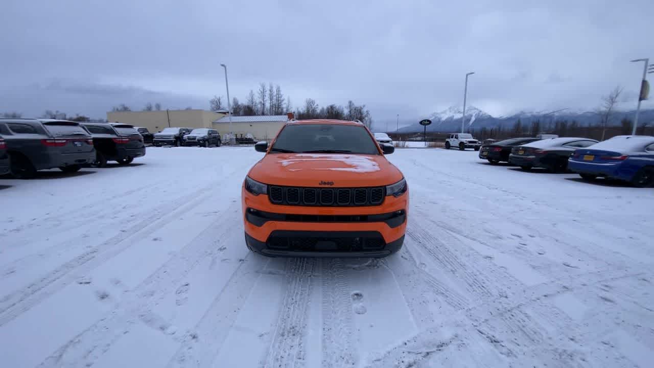 Thumbnail: 2026 Jeep Compass - 8