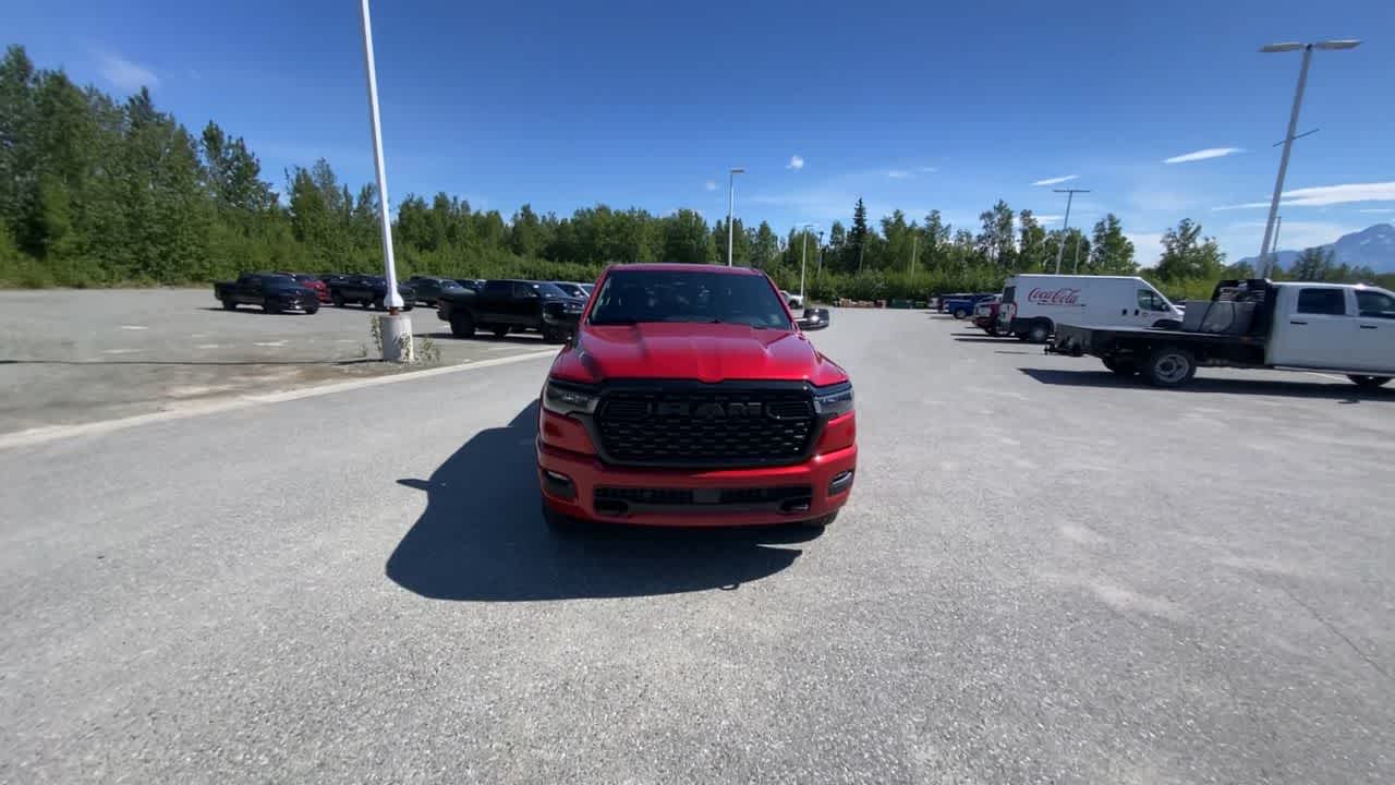 Thumbnail: 2026 RAM 1500 - 8